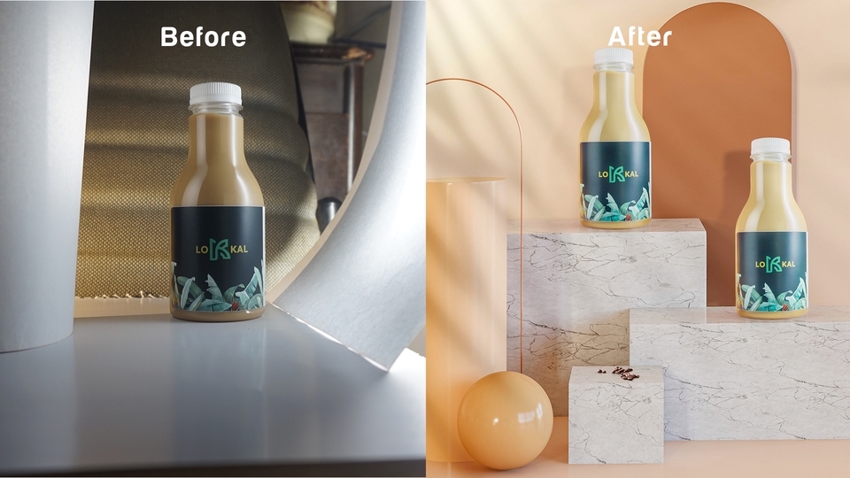 Edit Gambar & Photoshop - Edit foto produk dan remove background - 2