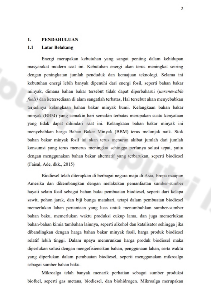 Pengetikan Umum - JASA PEMBUATAN DAFTAR ISI DAN PENGETIKAN ULANG - 2