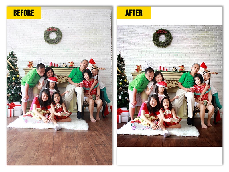 Edit Gambar & Photoshop - Photo Editing - Mengubah yang Biasa Menjadi Luar Biasa - 4