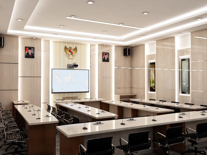 3D & Perspektif - 3D Visual Interior Design 2 Hari Jadi - 14