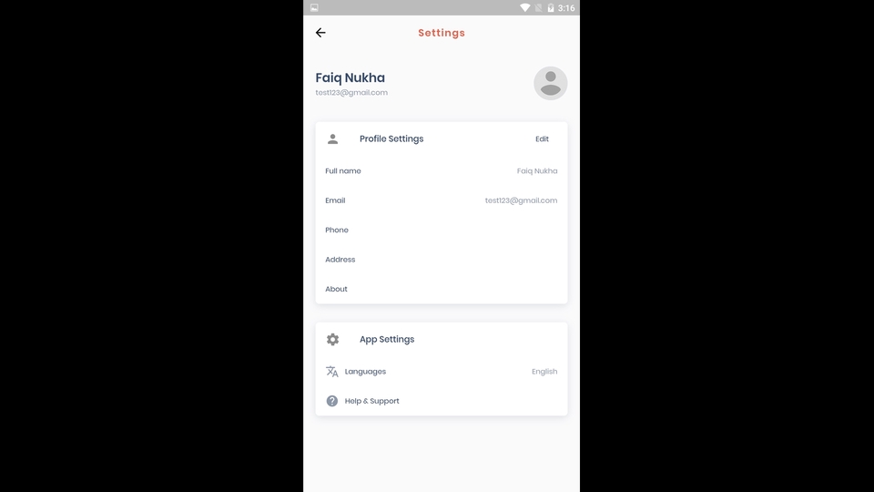 Aplikasi Ponsel - Jasa Develop Aplikasi Android dan Upload ke Play Store Murah dan Profesional - 16