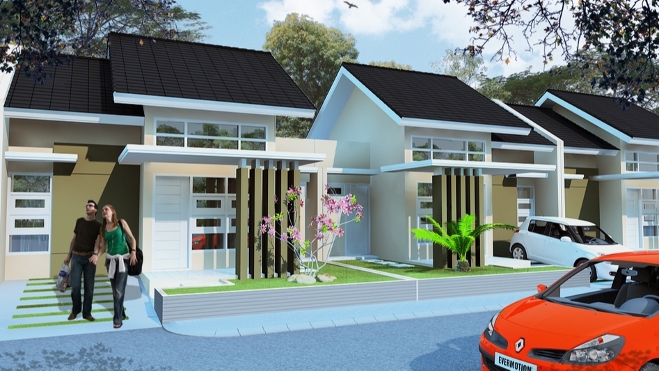 CAD Drawing - Desain dan Perencanaan Arsitektur dan Interior - 4