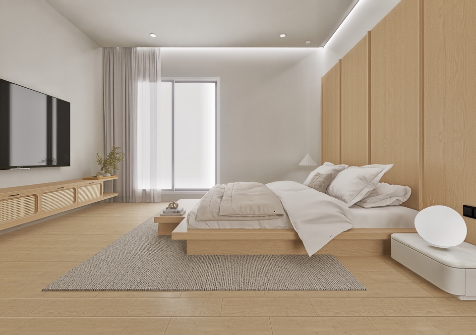 3D Perspective - รับทำภาพ 3D Perspective งานภายใน - 12