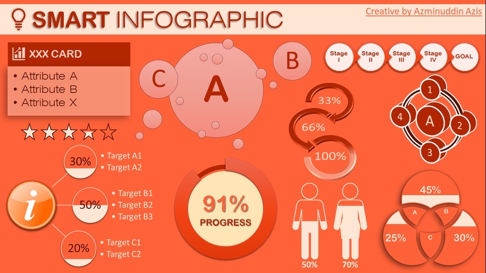 Presentasi - Desain Powerpoint Presentasi - 17