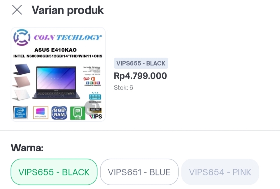 Update Produk Toko Online - Jasa upload produk di marketplace Tokopedia, Shopee, Tiktok Shop , dll. - 4