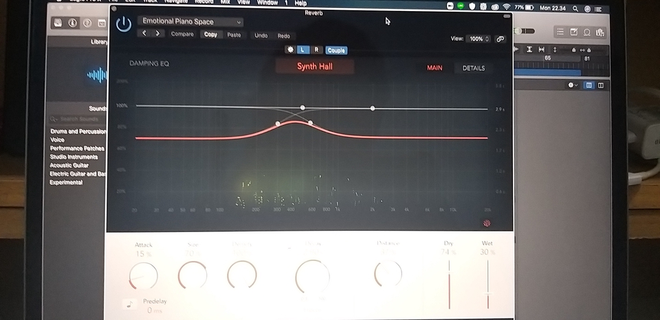 Sound Effects - Mixing dan Mastering Lagu - 5