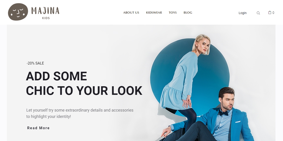 Web Development - Jasa Buat Website, Toko Online, Web Sekolah, Agency, Portofolio Bebas Revisi - 5