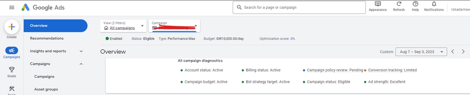 Digital Marketing - Google Ads Service - 3