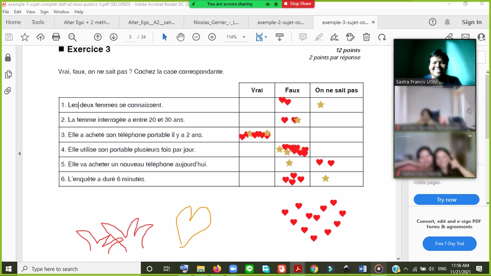 Kursus Online - Kursus Privat Bahasa Prancis  - 3