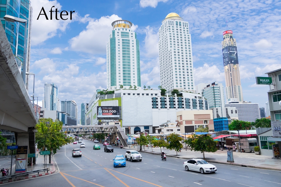 ไดคัท & Photoshop - รับงานไดคัท ตัดต่อ ตกแต่งภาพด้วย Photoshop - 3