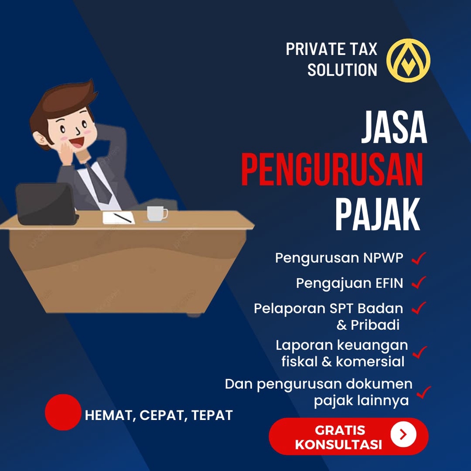 Penerbitan Nomor EFIN