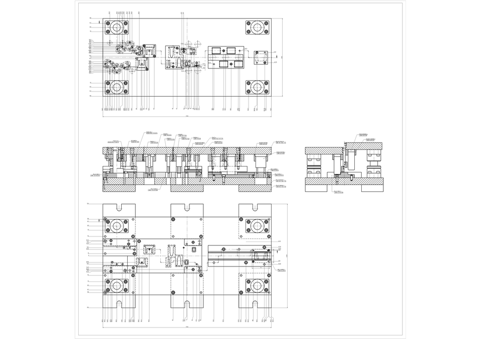 CAD Drawing - CAD Drawing  - 3D Modeling   1-3 Hari - 6