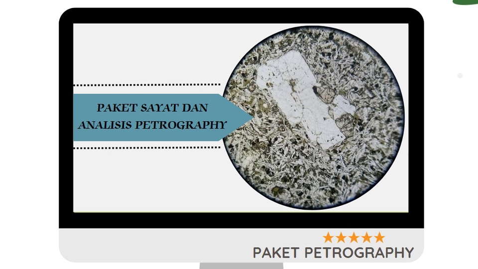 Jasa Lainnya - Sayat Batuan | Sayat Petrografi | Sayat Geologi - 4