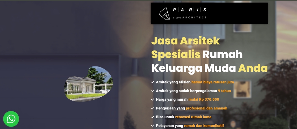 Jasa penulis artikel dan copywriting untuk rumah di Indonesia.