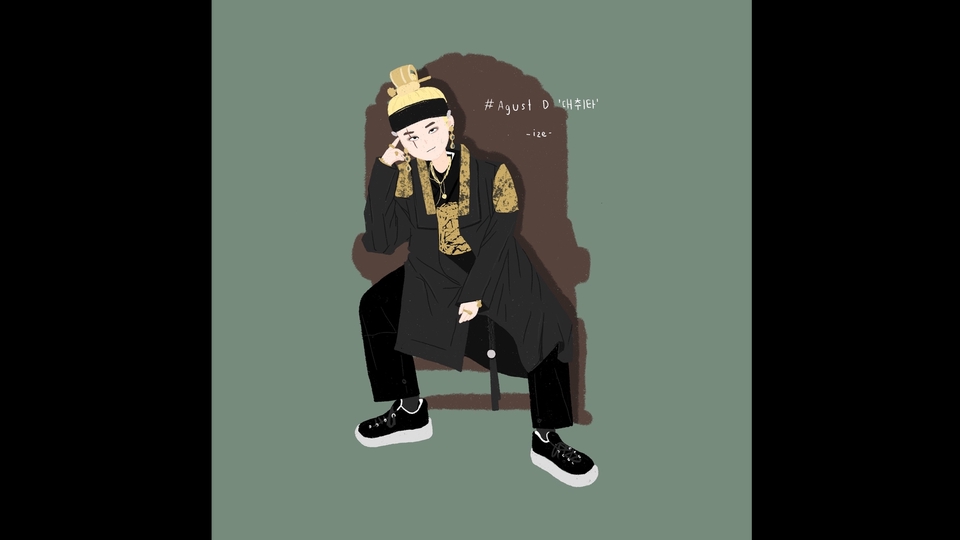 รับวาดรูปภาพประกอบ ดิจิตอลเพ้นท์ ภาพบุคคล ใส่ชุดสวย