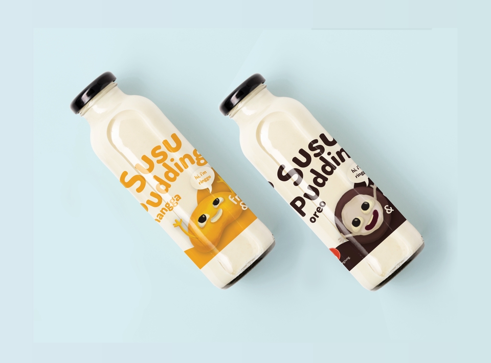 Label & Kemasan - Desain Kemasan Makanan - 5