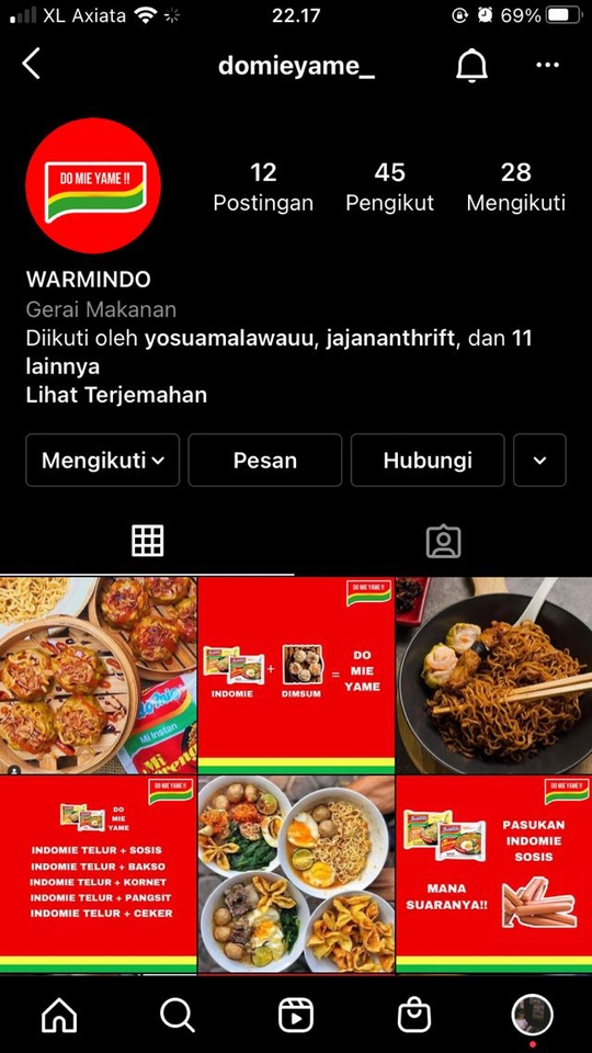 Banner Online - Professional Instagram and Business Feed Design - 4