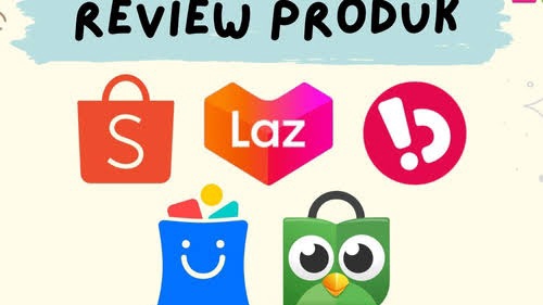 Memberi Review - JASA RIVIEW PRODUK DIBERBAGAI MARKETPLACE - 3