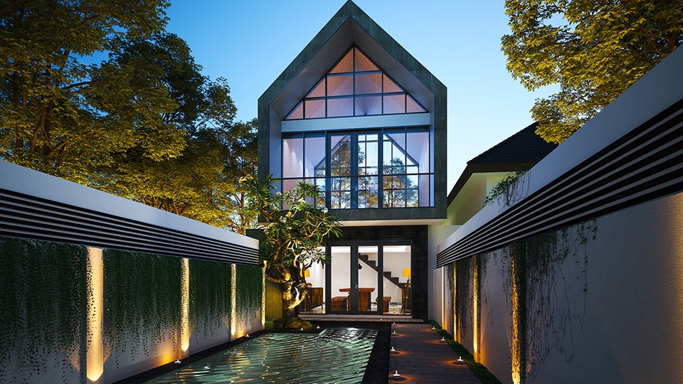 CAD Drawing - Jasa Arsitek Bali - 4