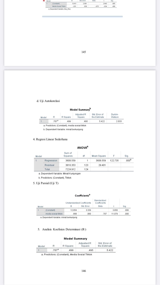 Pengetikan Umum - Document Service Skripsi, makalah, jurnal dll: Edit, Reformat, Revise dll - 4