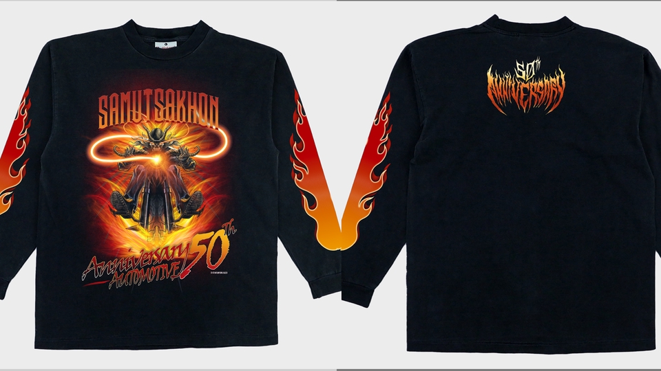 วาด/ออกแบบแพทเทิร์นเสื้อผ้า - ออกแบบลายเสื้อ/Illustrator/Concept art/Emblem/Digital painting คุณภาพสูง - 18