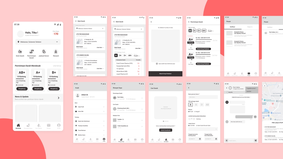 UI & UX Design - UI/UX Design for Mobile Apps or Website with Figma - 4