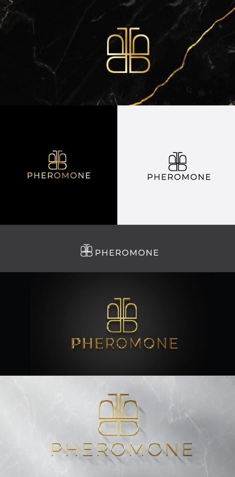 รับออกแบบโลโก้ บริการออกแบบโลโก้ สไตล์มินิมอล โลโก้เรียบหรูดูแพง