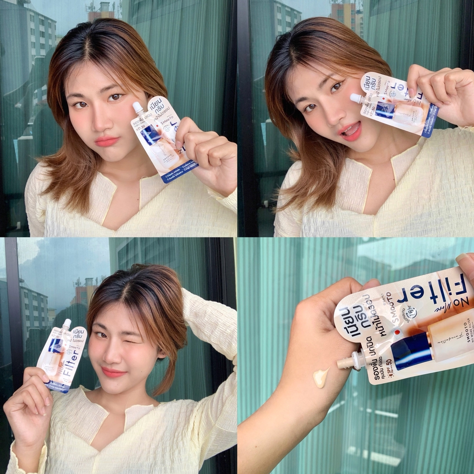 เน็ตไอดอลและบล็อกเกอร์รีวิว - รีวิวสินค้า อาหาร เครื่องดื่มและบริการต่างๆ ผ่านแพลตฟอร์มออนไลน์ - 5