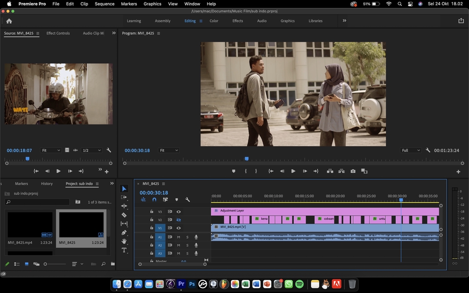 Video Editing - Professional Editing Video Reels / Podcast / Youtube / Film - 5