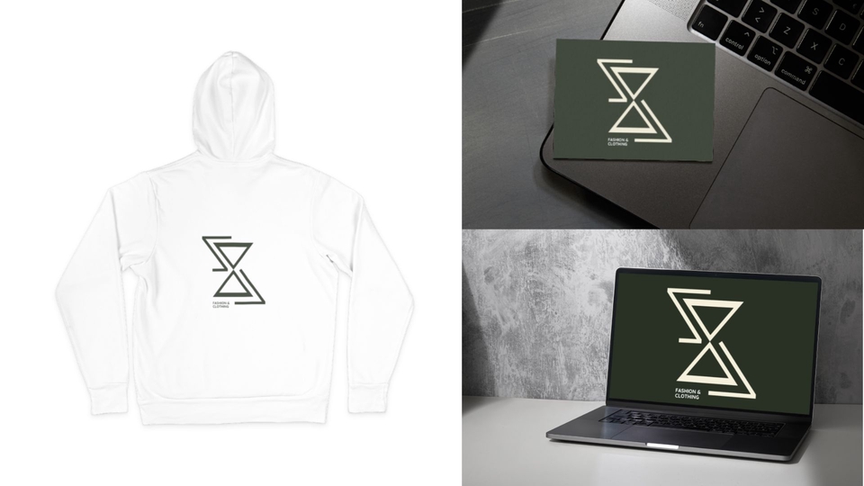 Logo - Minimalist Logo Design - 7