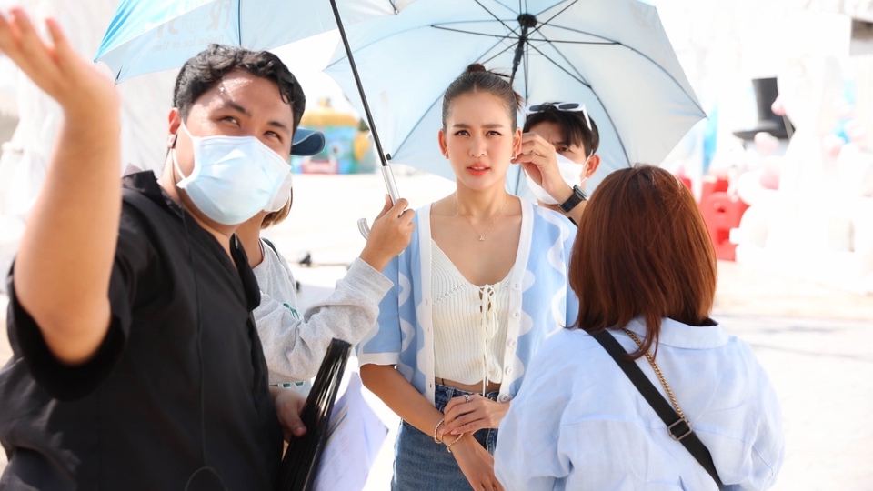 รับผลิตวีดีโอโฆษณา ทีมงานมืออาชีพ รับผลิต MV เพลง รับทำ Production