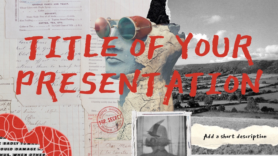 Presentation - รับทำPresentation/Canva ราคานักศึกษา - 6