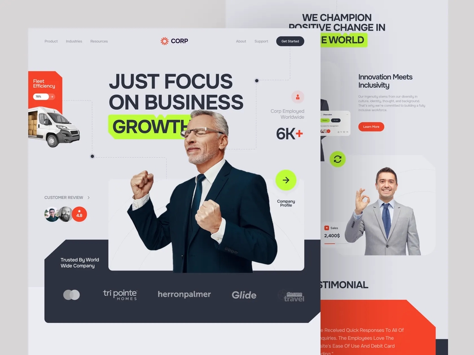 Jasa desain web profesional dengan harga murah untuk meningkatkan pertumbuhan bisnis Anda.