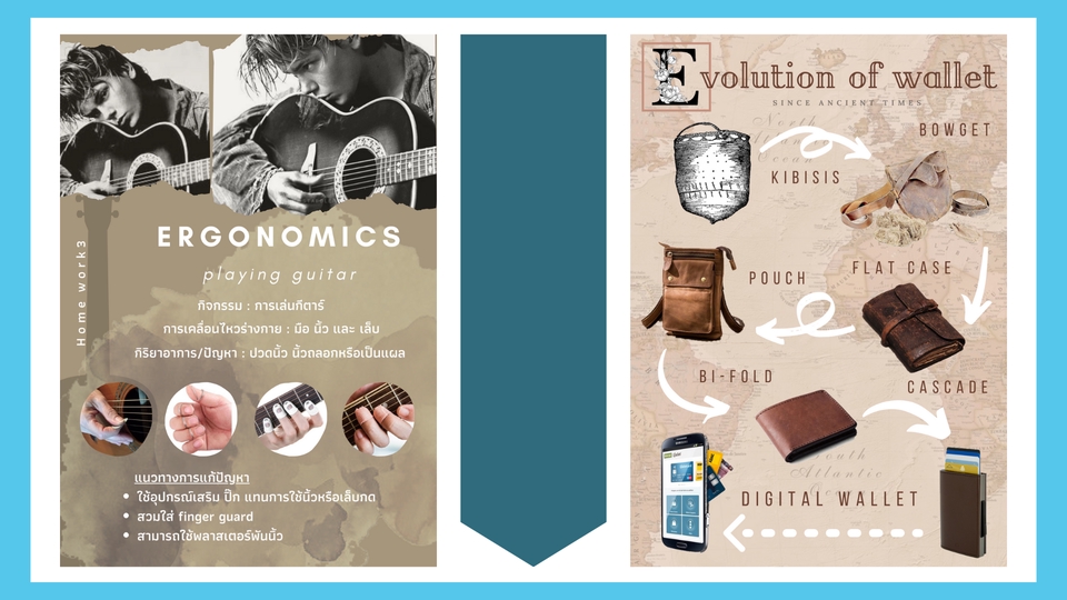 Presentation - รับออกแบบ-ตกแต่ง Presentation/Infographic/Card/Logo ด้วย Canva - 9