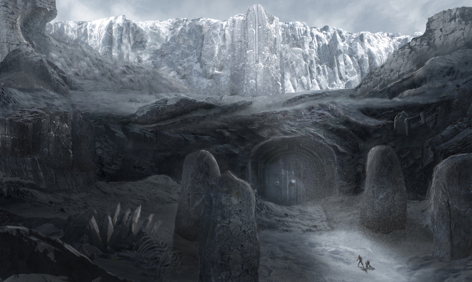 วาดภาพประกอบ - รับวาดภาพประกอบ 2D illustration / Concept Art / Character / Environment - 15