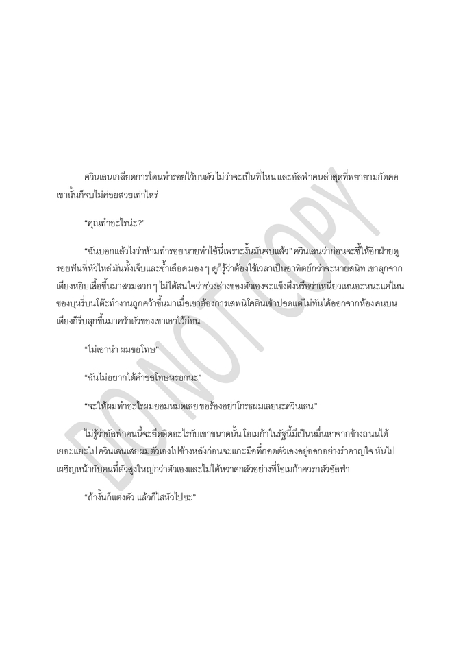 เขียนนิยาย / เรื่องสั้น - รับเขียนนิยาย/นิยายแชท/Plot/Treatment - 2