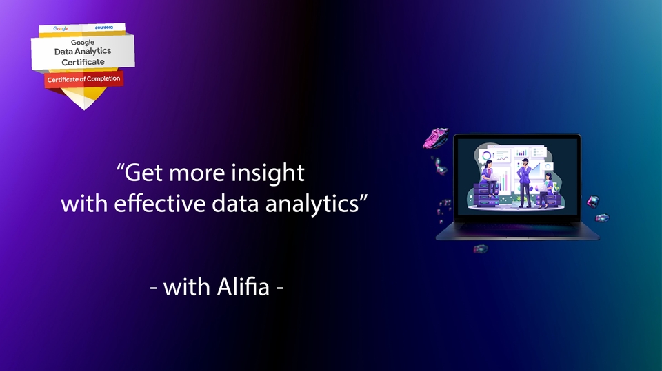 Analisis Data - Saya siap bantu anda membuat keputusan berbasis analysis dan data. - 1