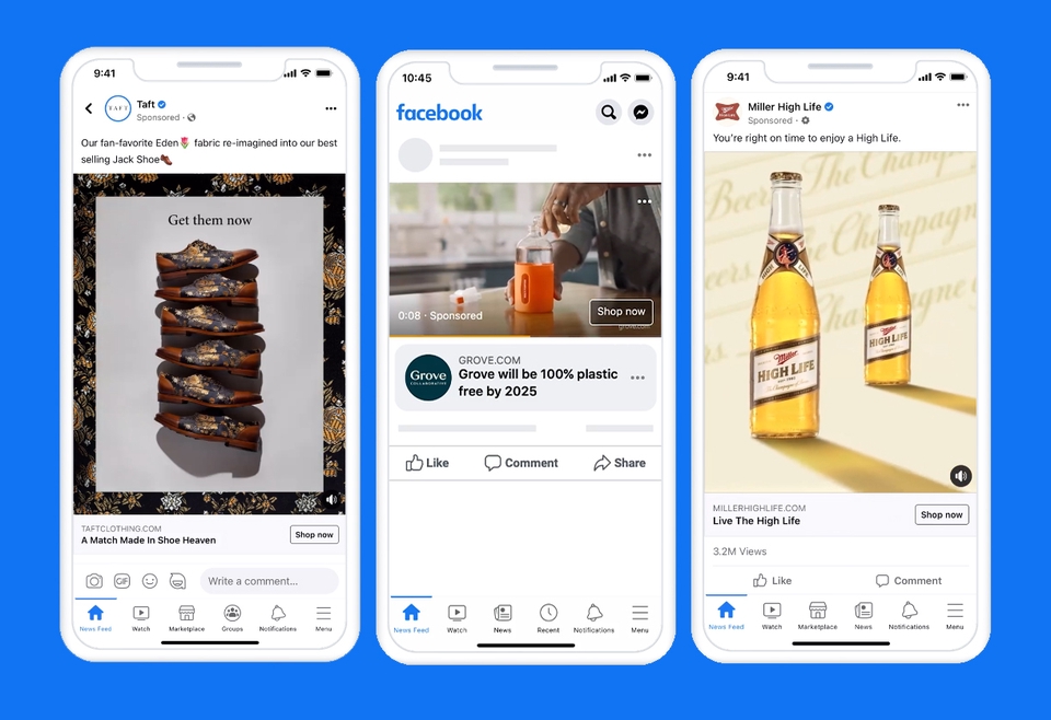 โปรโมทเพจ / เว็บ - Facebook (Meta), Instagram Ads - Target Audience Setup | รับตั้งกลุ่มเป้าหมายเพิ่มยอดขายใน FB / IG - 2