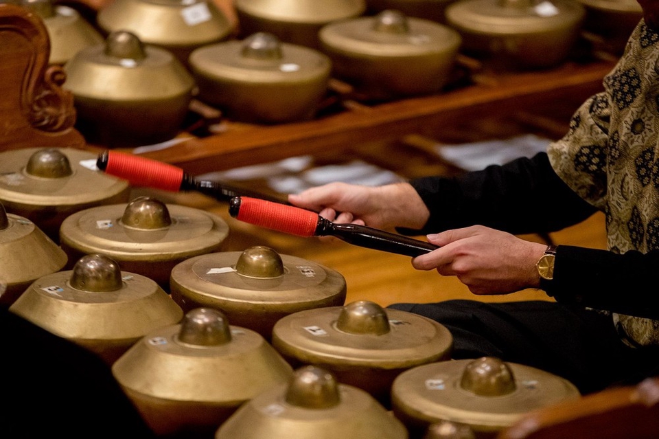 Sound Effects - MUSIK GAMELAN KONTEMPORER SEMUA GENRE - 3