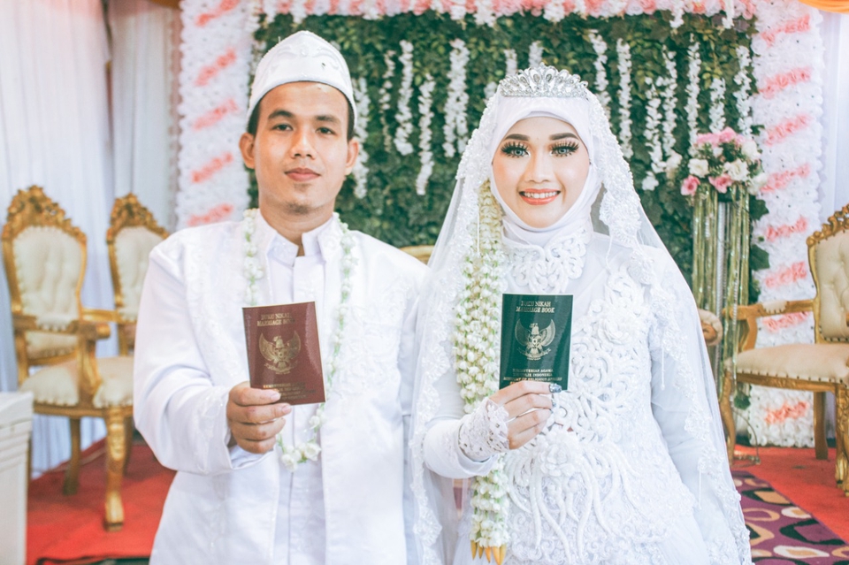 Fotografi - [JAKARTA & BANTEN] WEDDING STORY, 8 Jam Kerja.  - 4