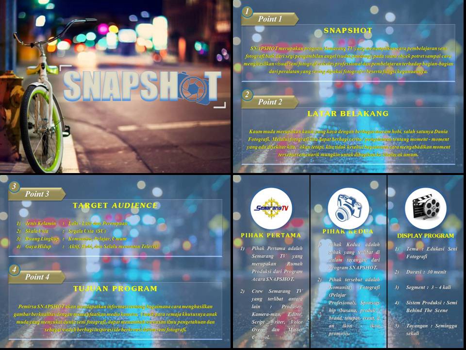 Presentasi - Jasa Pembuatan Desain Presentasi - 5