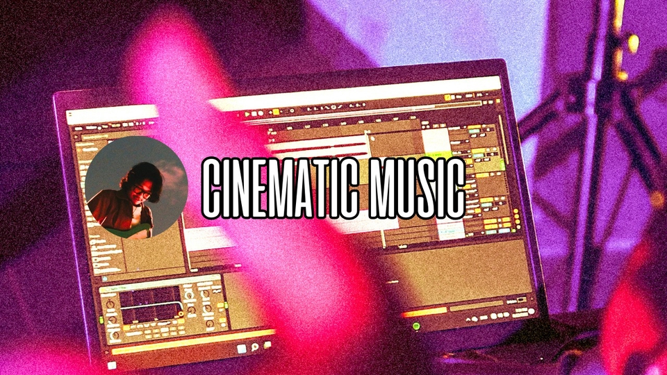 Jasa Sound Engineer / Edit Suara Video - Produksi Musik Sinematik 