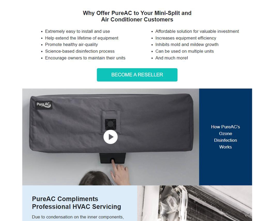Web Development - แก้ไขปัญหา website หรือทำ Landing Page - 4