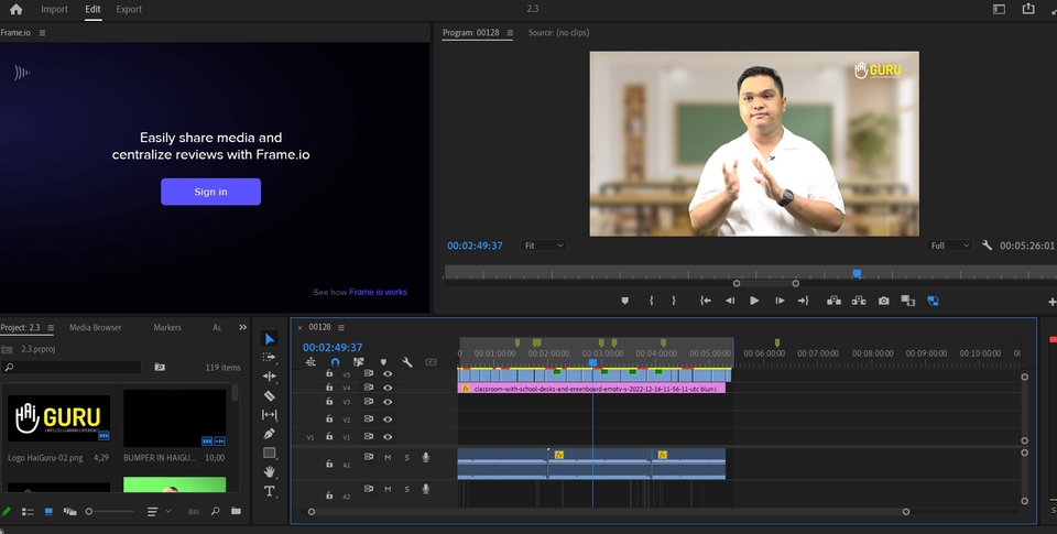 Video Editing - Editing video kualitas professional - 4