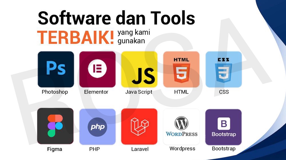 Web Development - Website Wordpress, Full Script, dan Sistem Informasi Berkualitas (Company Profile, Toko Online, dll) - 2