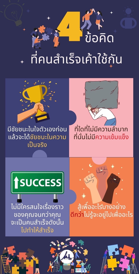 Infographics - งานประชาสัมพันธ์ เกร็ดความรู้ภายในบริษัท  - 16