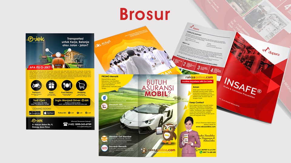 Digital Printing - Desain Digital Printing Profesional Revisi Unlimited - - 2