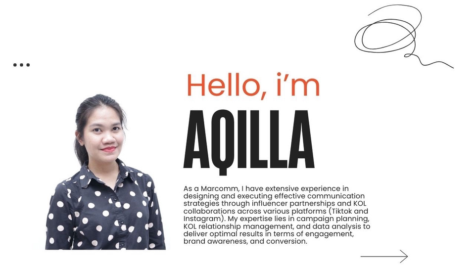 Content Creator - Jasa Pembuatan Konten Visual dan Video Kreatif untuk Brand Anda - 1