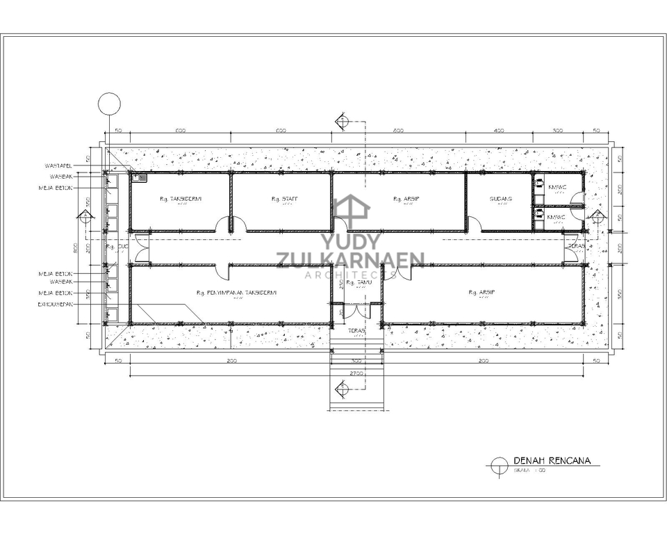 CAD Drawing - KILAT!!! CAD DRAWING GAMBAR KERJA JADI 1 HARI - 5