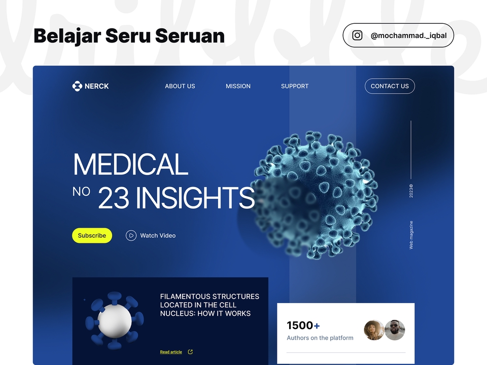 UI & UX Design - Desain Tampilan Landing Page, Dashboard, ataupun Mobile Apps - 5